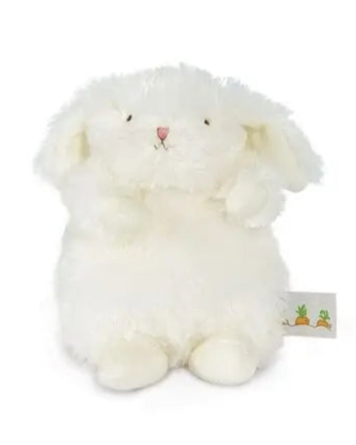 Bunny Fluffy White Toy