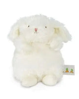 Bunny Fluffy White Toy
