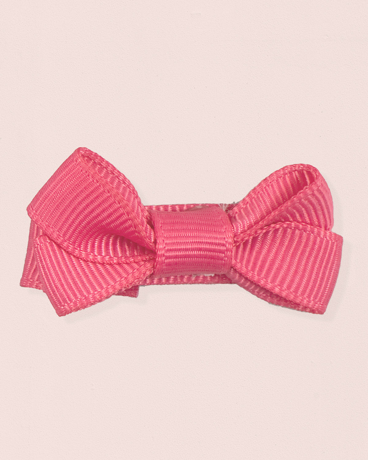 Hairbow 4cm Primrose Gros Grain - Hairbow