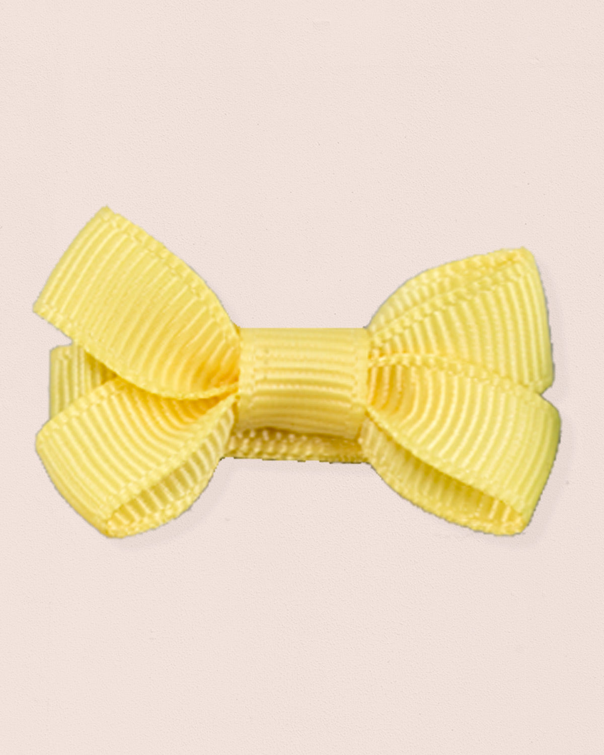 Hairbow 4cm Sunrise Gros Grain