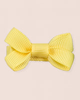 Hairbow 4cm Sunrise Gros Grain