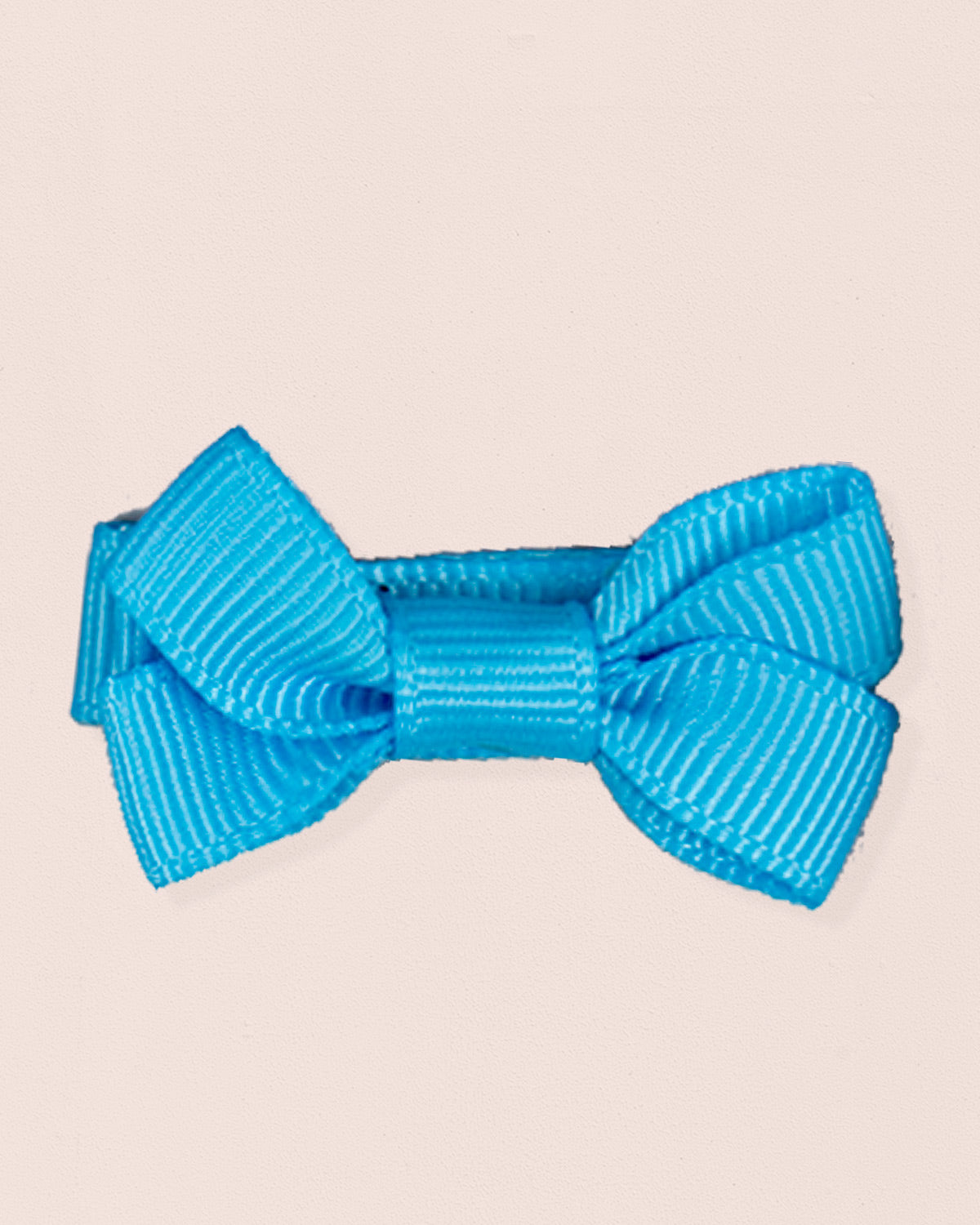 Hairbow 4cm Turquoise Gros Grain - Hairbow