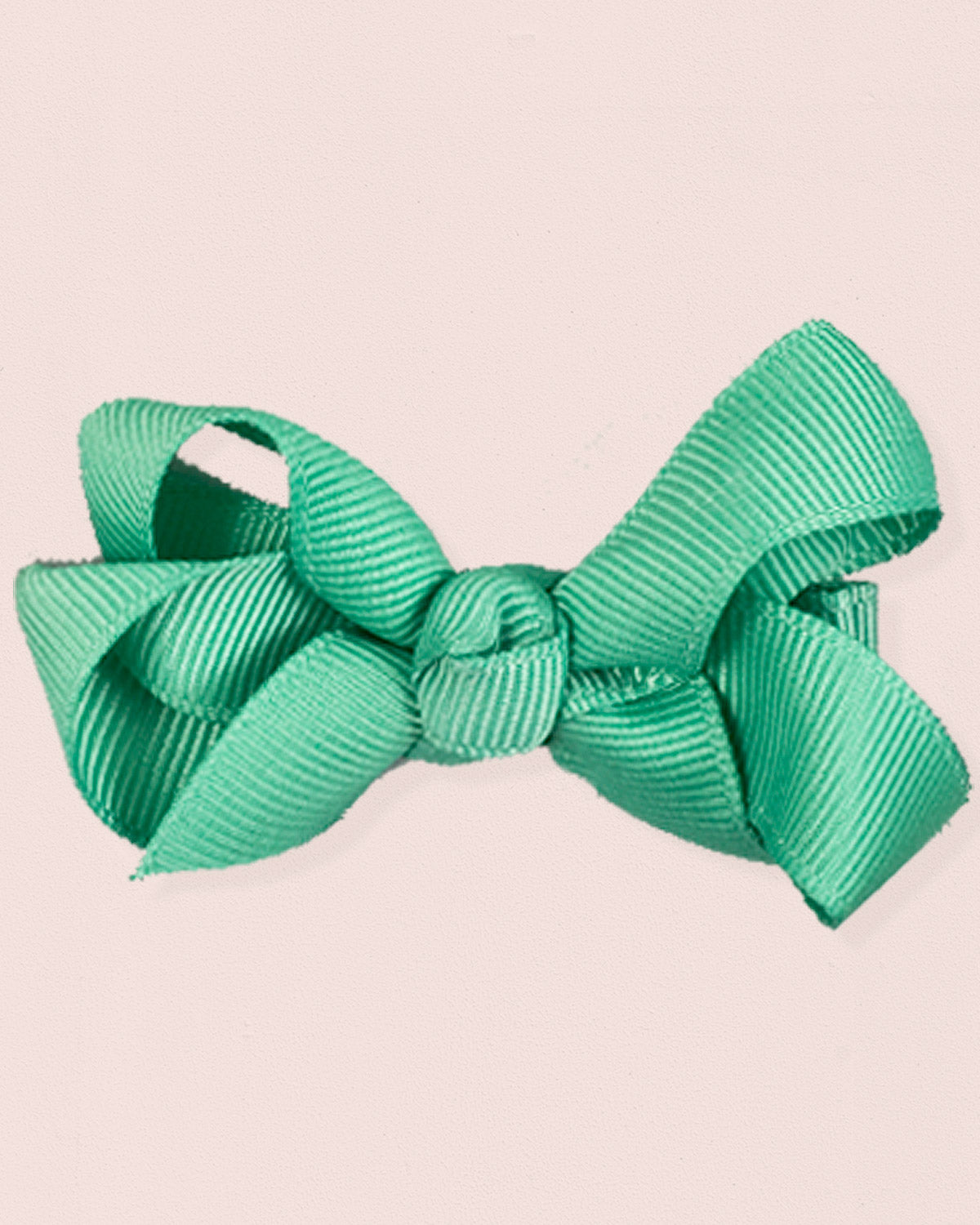 Hairbow 6cm Sage Gros Grain - Hairbow