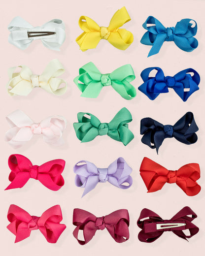 Hairbow 6cm Gros Grain - Hairbow