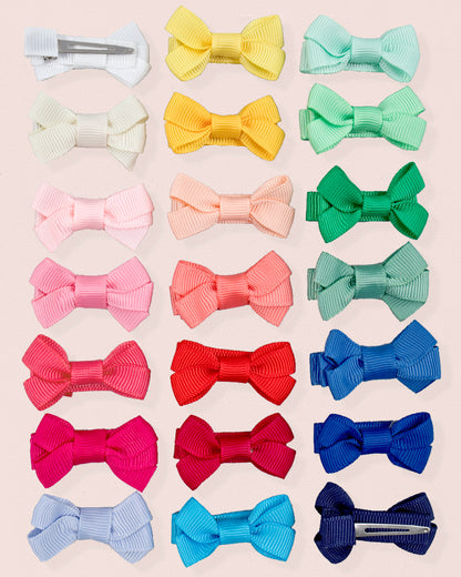 Hairbow 4cm Gros Grain - Hairbow