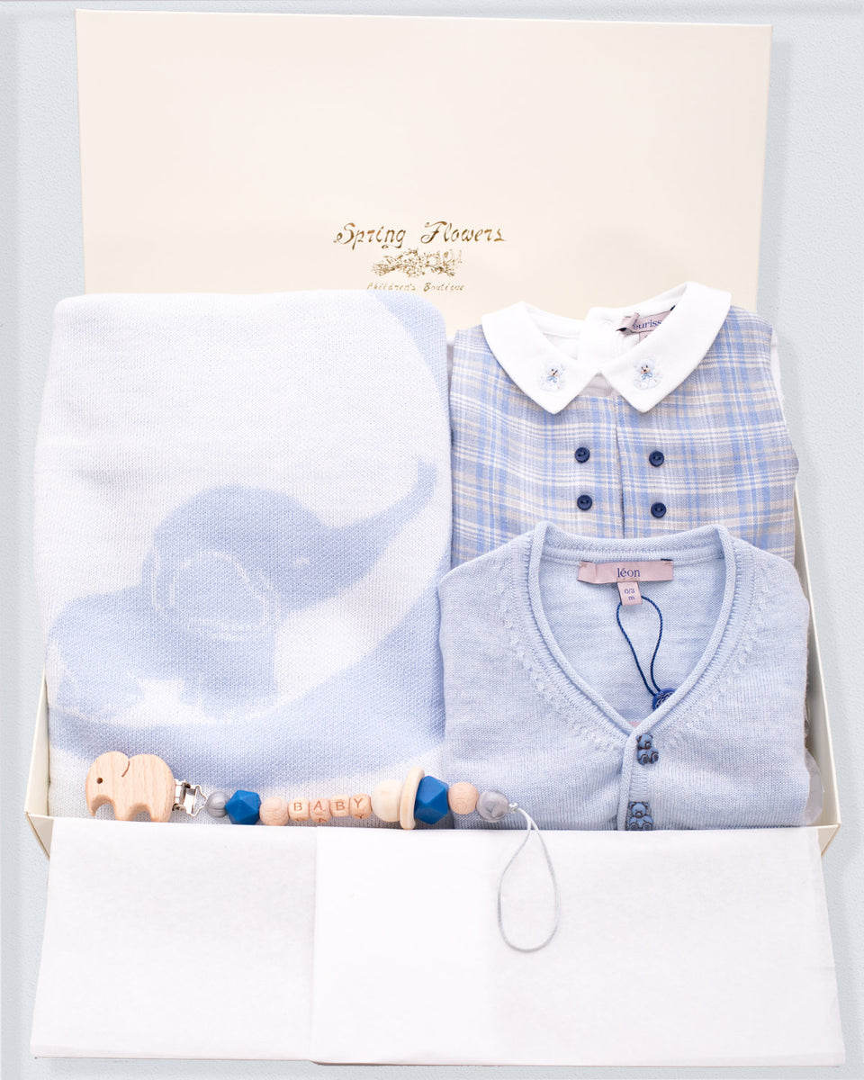 Elegant Elephant Gift Bundle