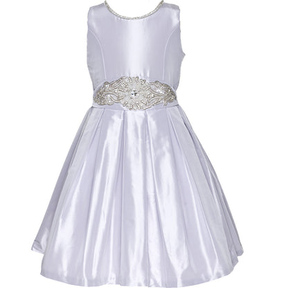 Raquelle Rose Party Dress - Dress