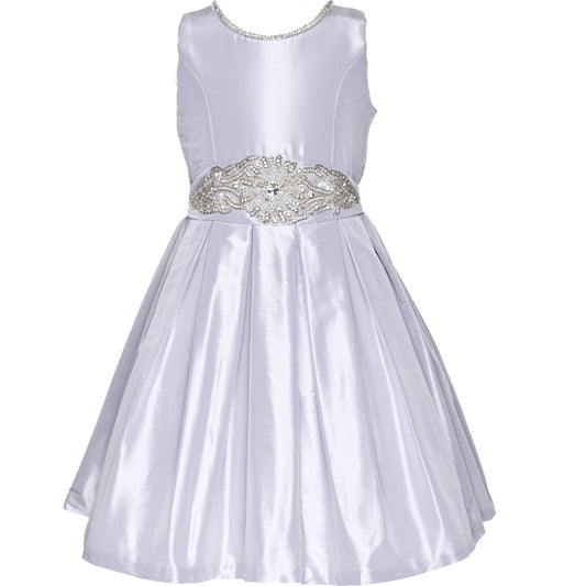 Raquelle Rose Party Dress - Dress