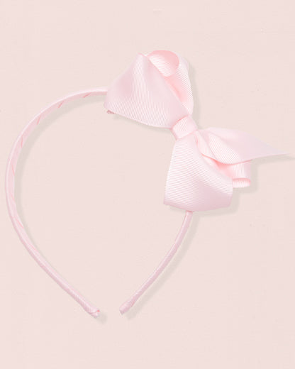 Headband 10cm Bow - More Colors - Hairbow