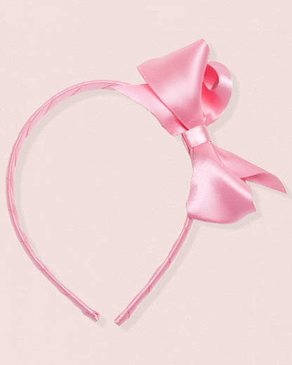 Headband 10cm Bow - More Colors - Hairbow