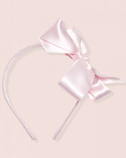 Headband 10cm Bow - More Colors - Hairbow