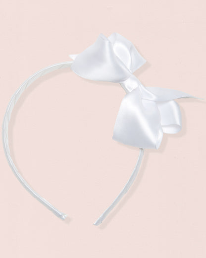 Headband 10cm Bow - More Colors - Hairbow