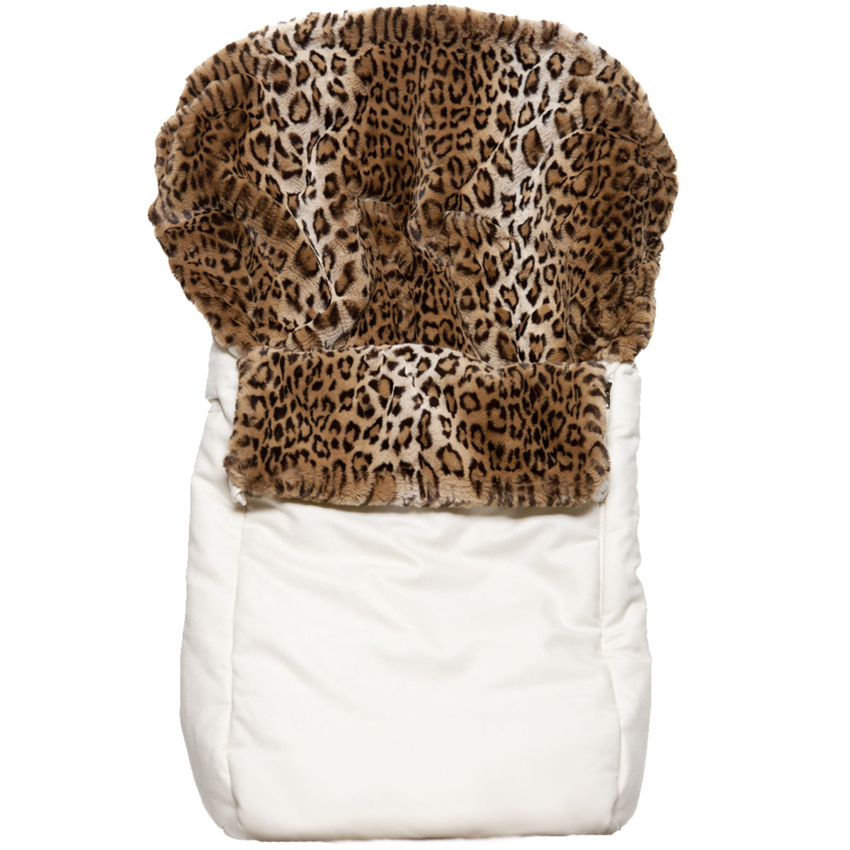 Mont-Blanc Leopard Stroller Bunting - Bunting
