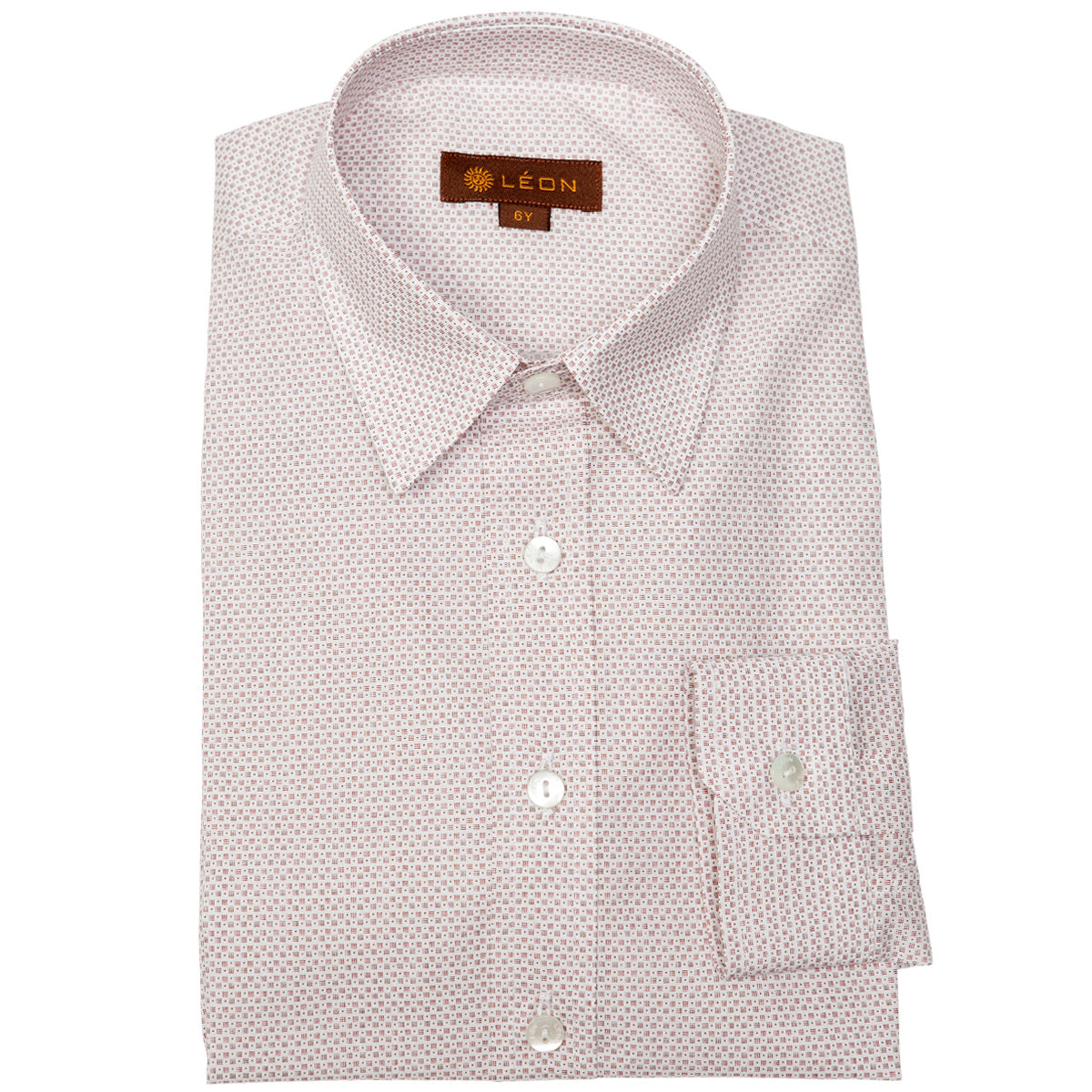 Renard  Italian Red Rock Shirt - Shirt