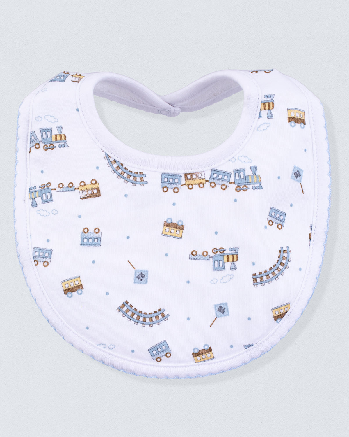 Pima Trains Bib - Bibs