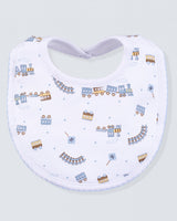 Pima Trains Bib