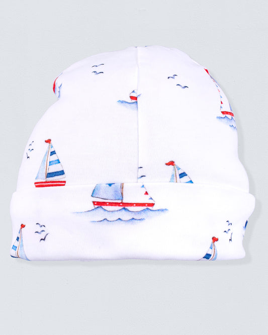 Pima Boats Hat - Hat