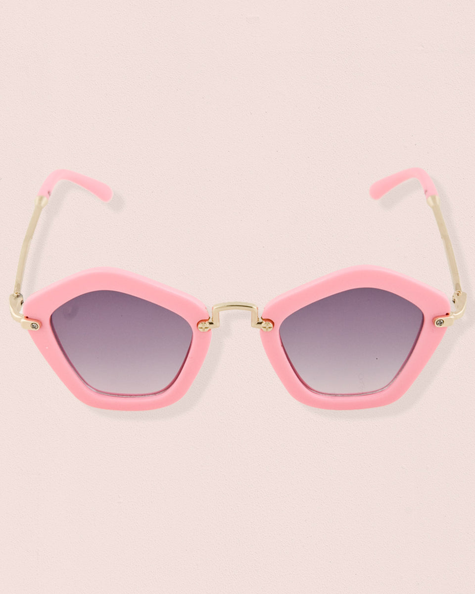 Sunglasses Rose UV Protection