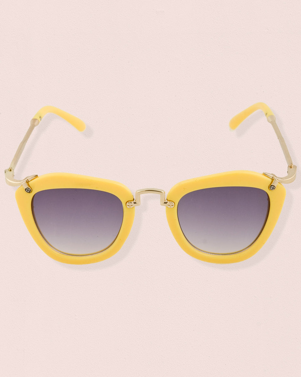 Sunglasses Yellow UV Protection