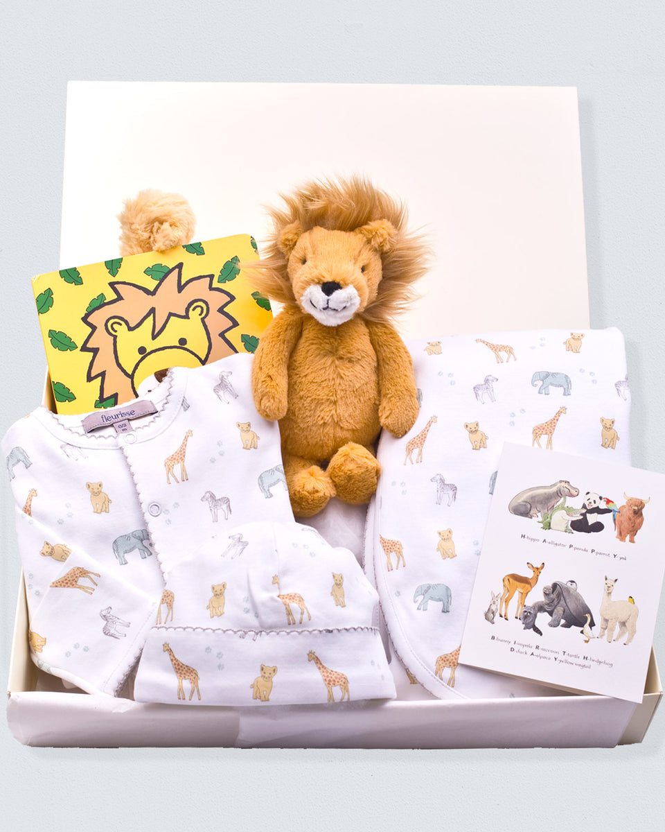 Jungle Safari Gift Bundle