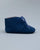 Daniel Twilight Suede Baby Boy Crib Shoe - Shoe