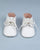 Daniel Cream Baby Boy Leather Crib Shoe - Shoe
