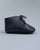 Daniel Navy Baby Boy Leather Crib Shoe - Shoe
