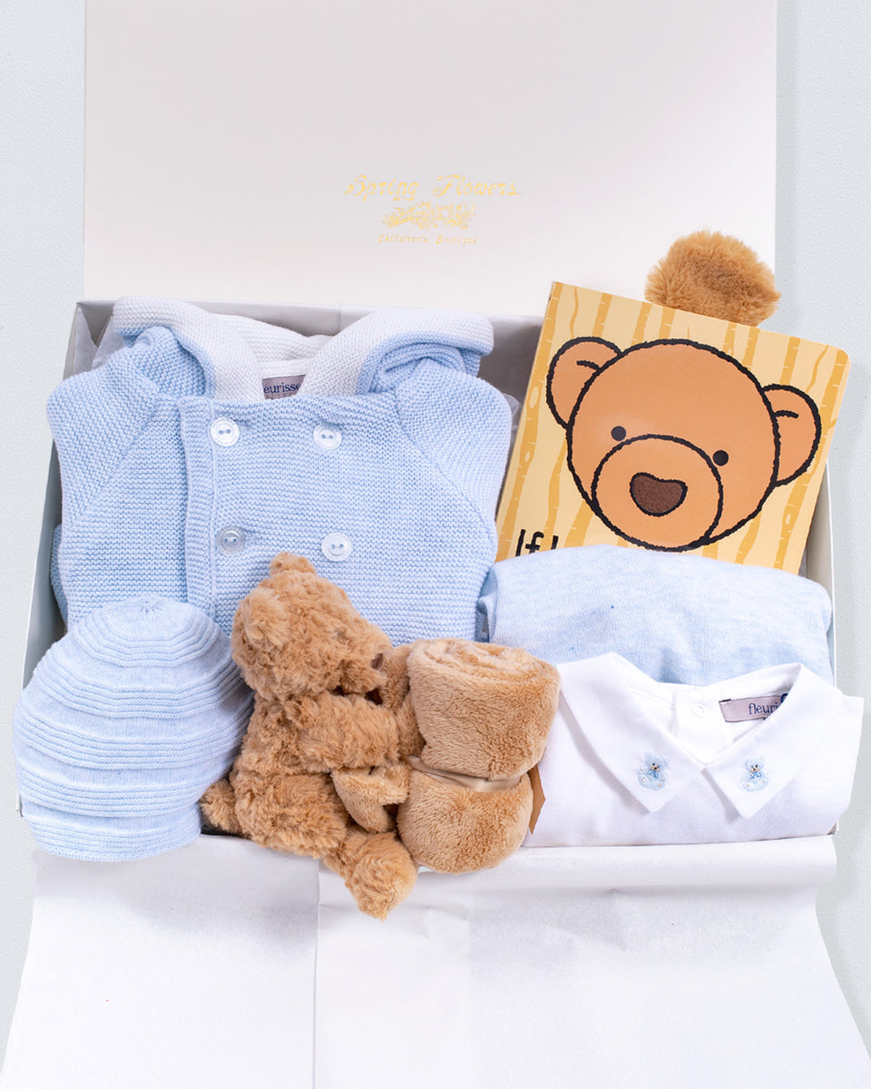 Jackpot Baby Blue Gift Bundle