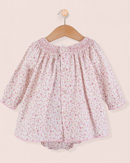 Etoile Belina Classic Baby Pink 2-Piece Set - Baby Dress