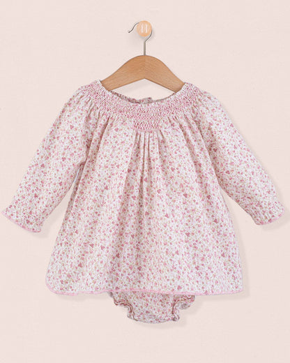 Etoile Belina Classic Baby Pink 2-Piece Set - Baby Dress