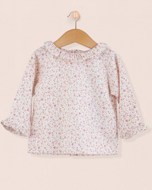 Minette Belina Classic Baby Pink Tunic - Tunic