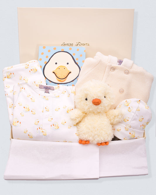 Pima Baby Duck Gift Bundle - Bundle