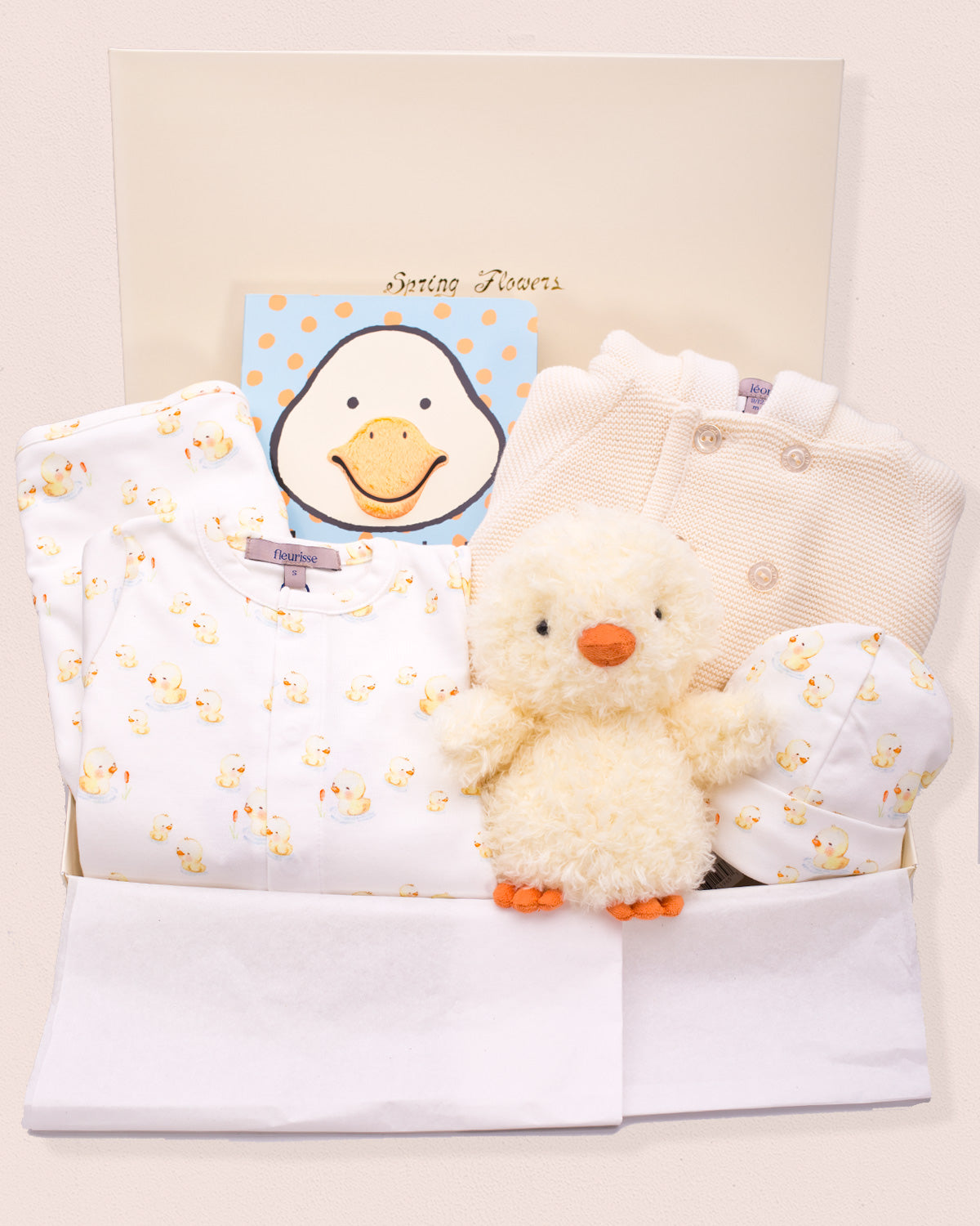 Pima Baby Duck Neutral Bundle - Bundle