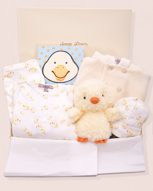 Pima Baby Duck Neutral Bundle - Bundle