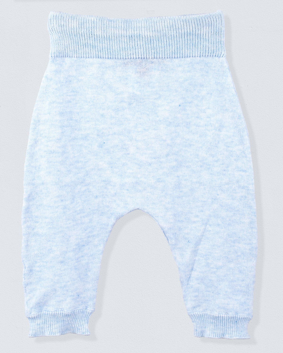 Jackpot Light Blue Pant - Layette