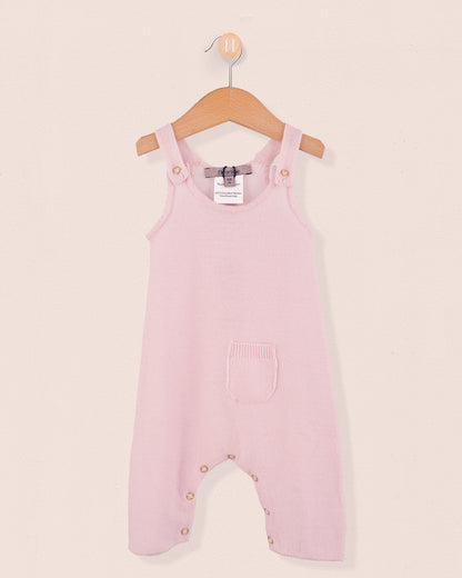 Aspen Pink Wool Knit 