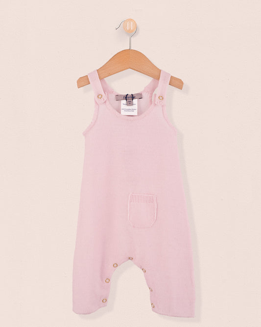 Aspen Pink Wool Knit 