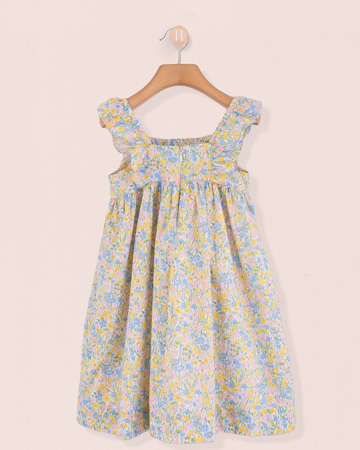 Bali Liberty Meadowland Sunshine Dress - Dress