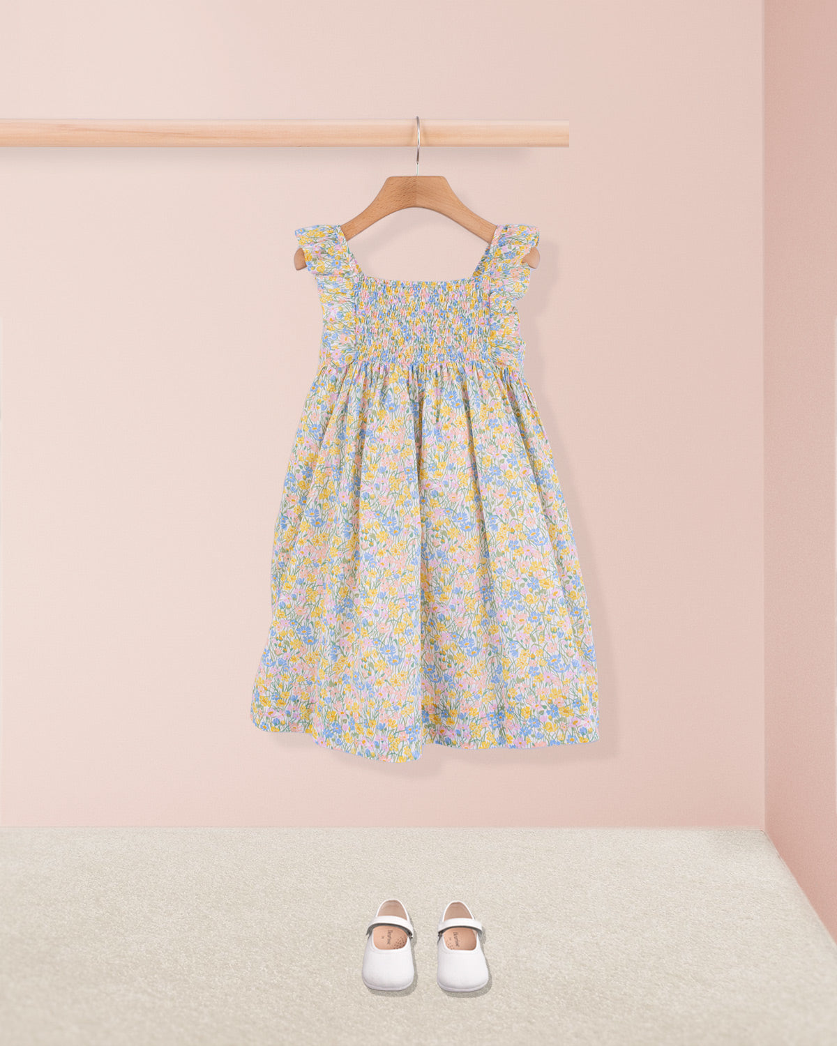 Bali Liberty Meadowland Sunshine Dress - Dress