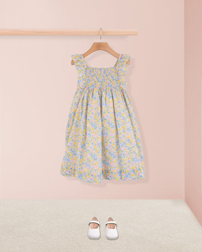 Bali Liberty Meadowland Sunshine Dress - Dress
