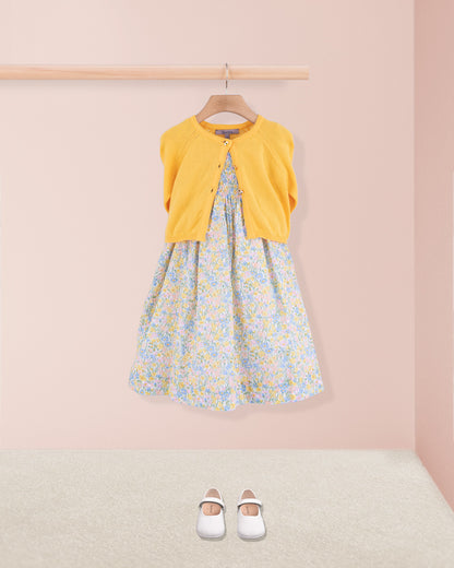 Bali Liberty Meadowland Sunshine Dress - Dress