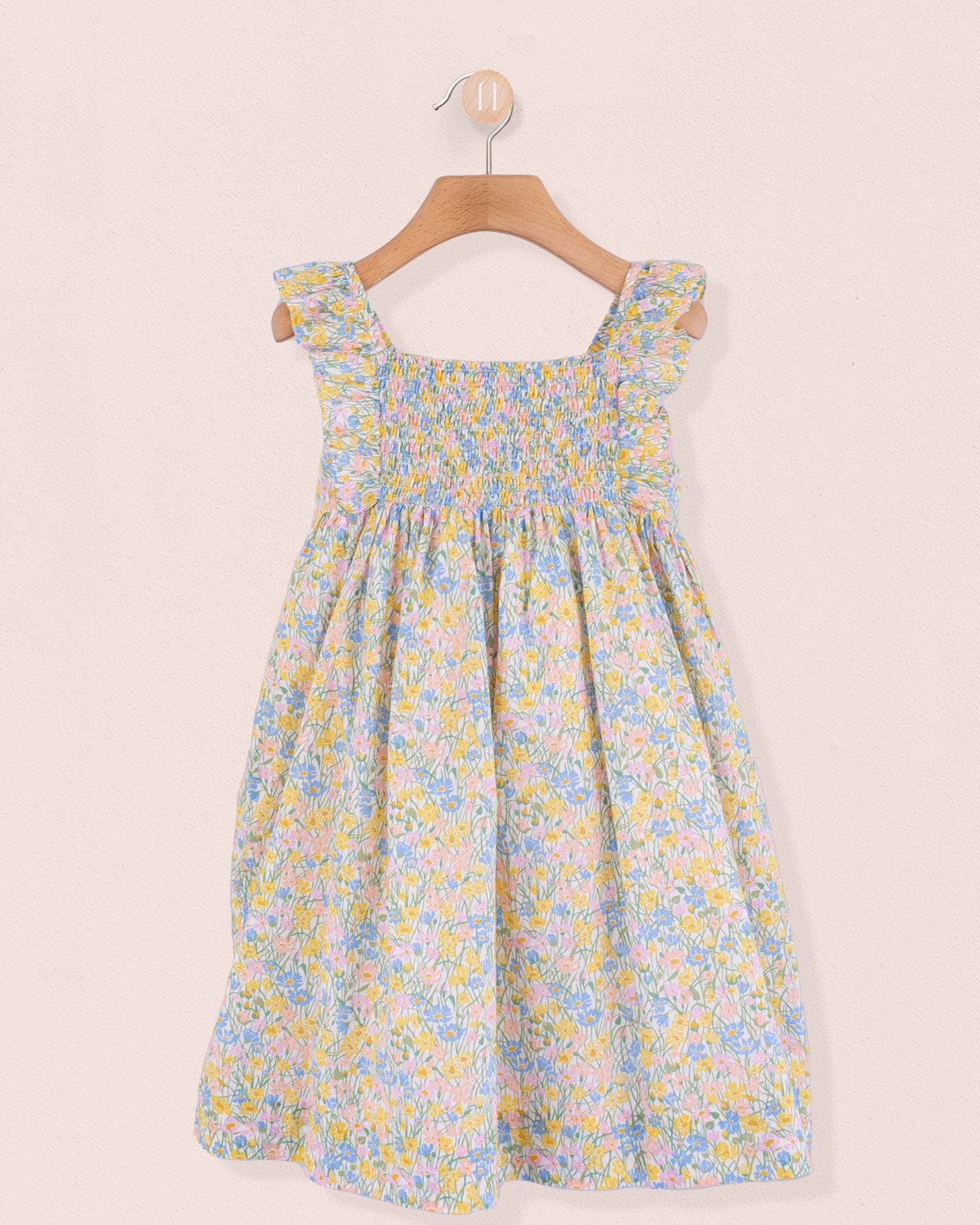 Bali Liberty Meadowland Sunshine Dress - Dress