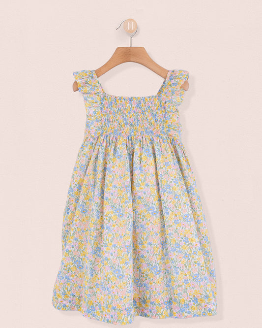 Bali Liberty Meadowland Sunshine Dress - Dress