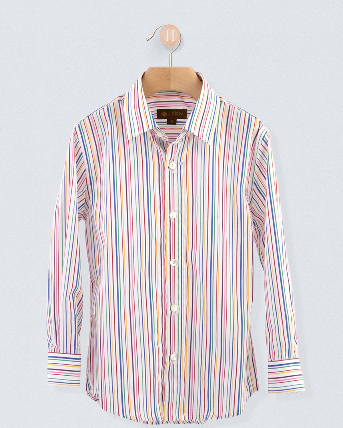 Renard Stripe Shirt - Shirt