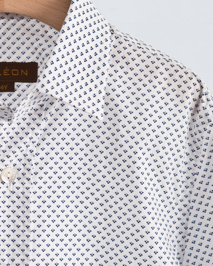 Bernard Royal Diamond Onesie Shirt - Shirt