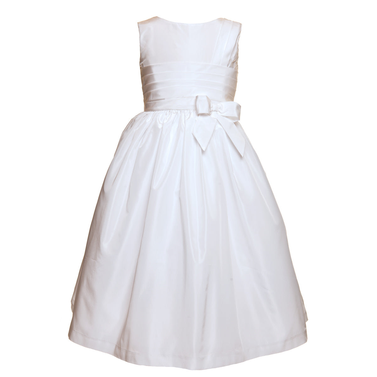 Venezia Cream Faille Gown - Dress