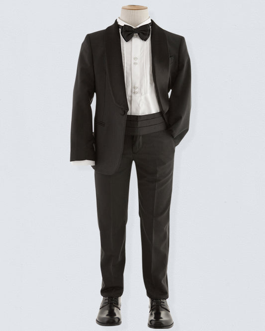 Windsor Shawl Lapel Tuxedo - Suit