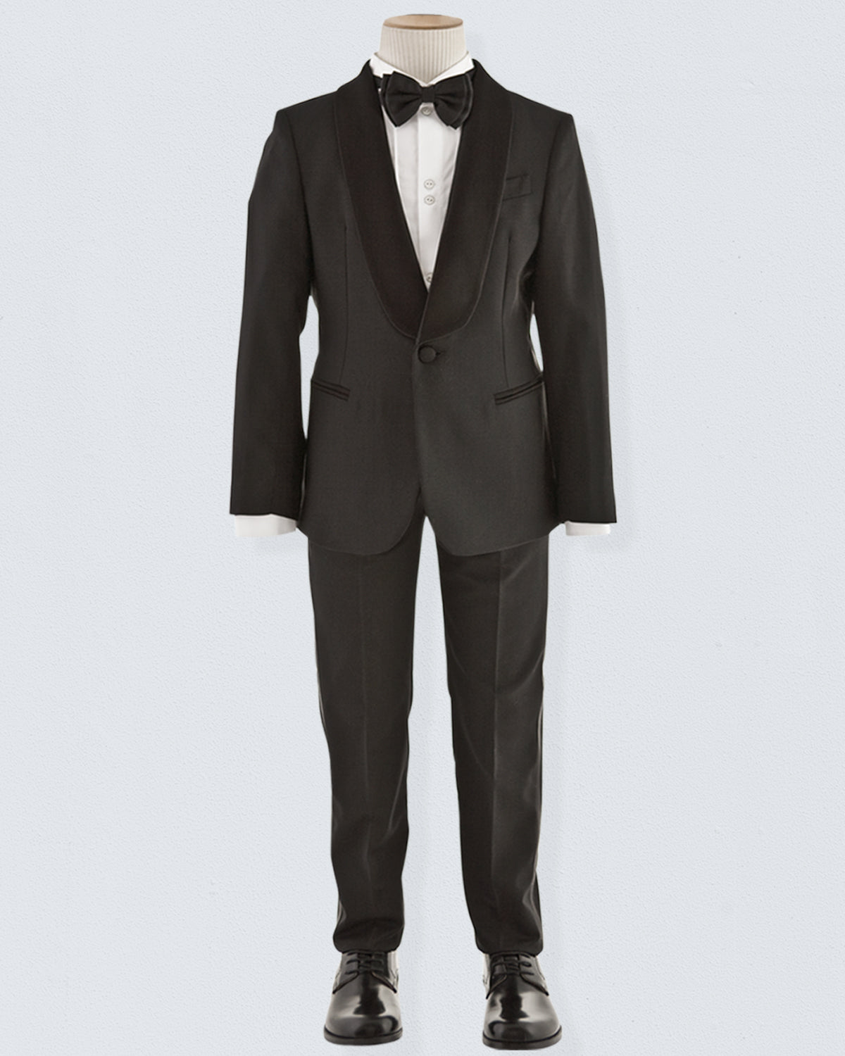 Windsor Shawl Lapel Tuxedo - Suit