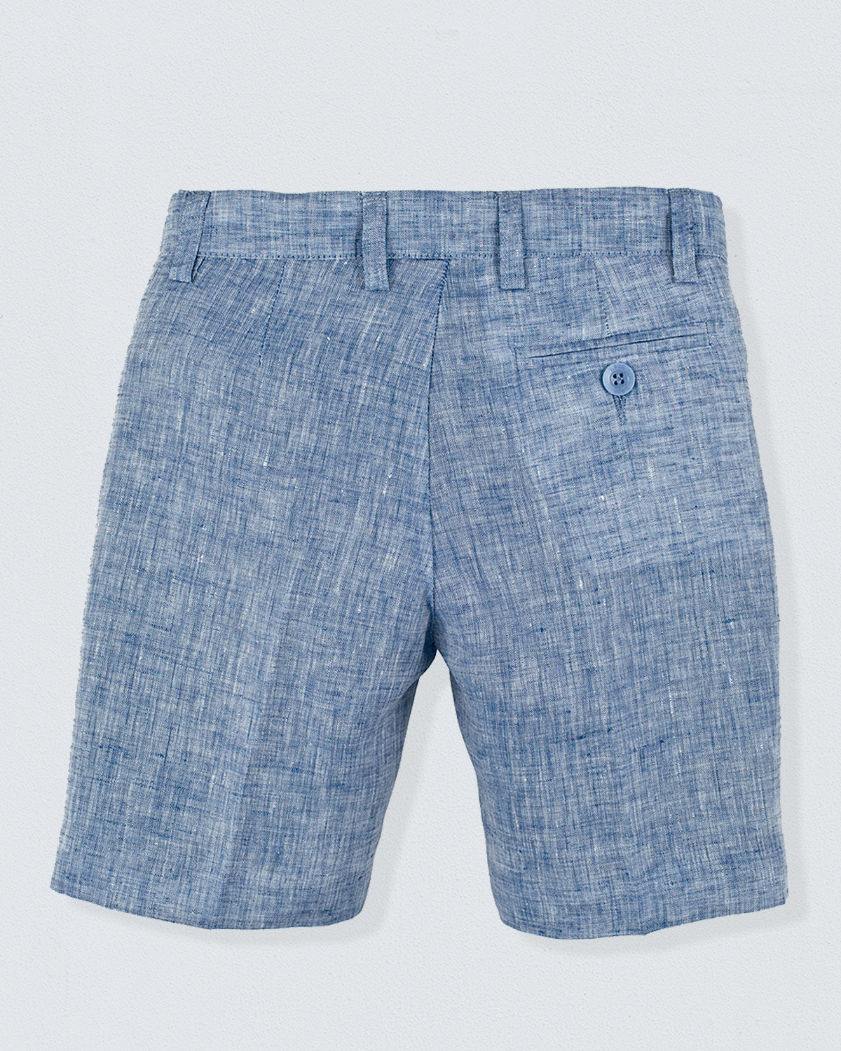 Blade Jean Mélange Shorts - Pant