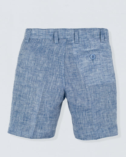 Blade Jean Mélange Shorts - Pant